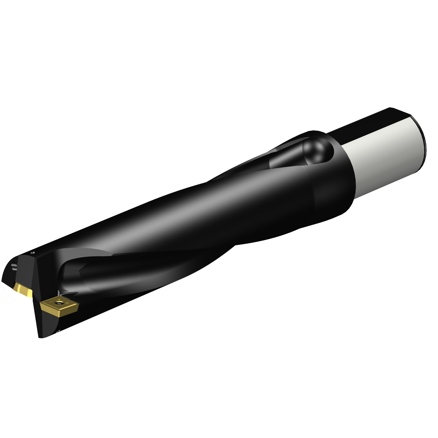 880-D5800L50-04  CoroDrill® 880 indexable insert drill