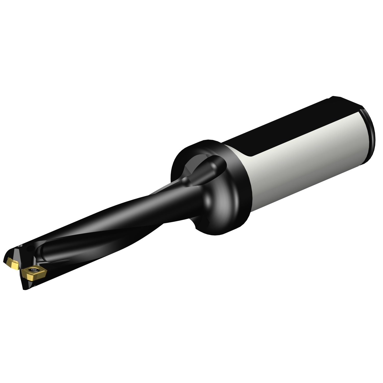 880-D1200L20-05  CoroDrill® 880 indexable insert drill