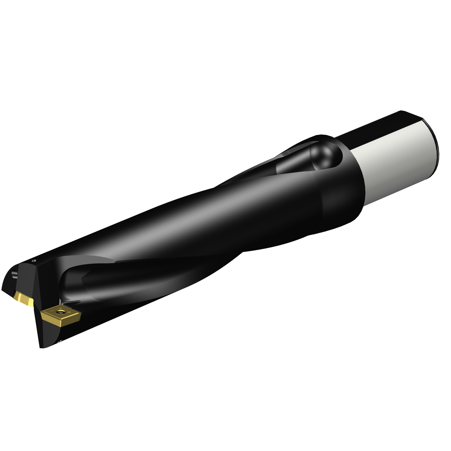 880-D5700L50-04  CoroDrill® 880 indexable insert drill