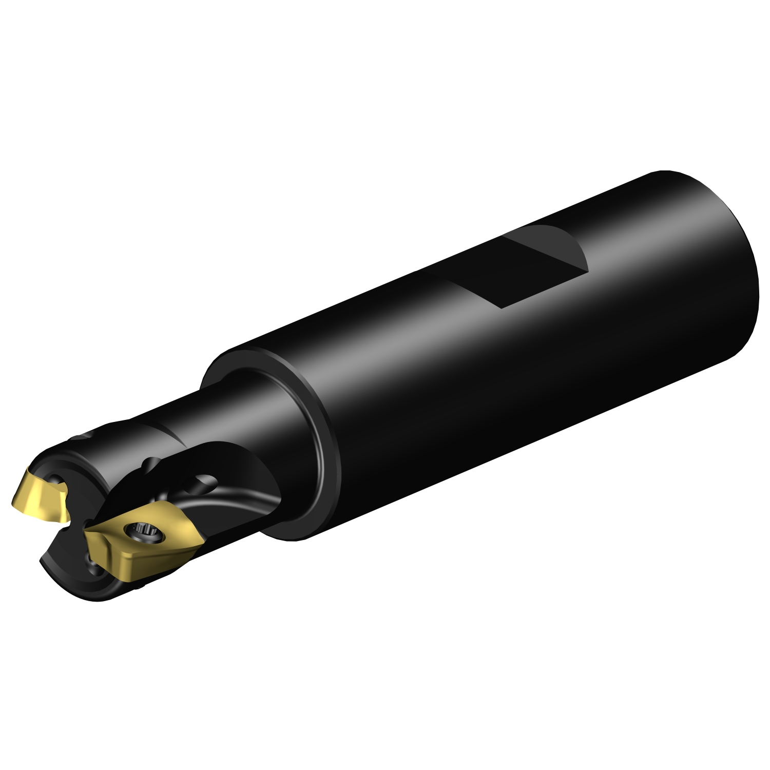 RA390-016M19-11L  CoroMill® 390 square shoulder milling cutter