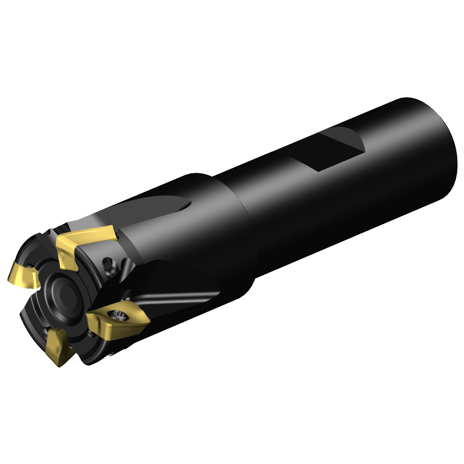 RA390-025M19-11H CoroMill® 390 square shoulder milling cutter