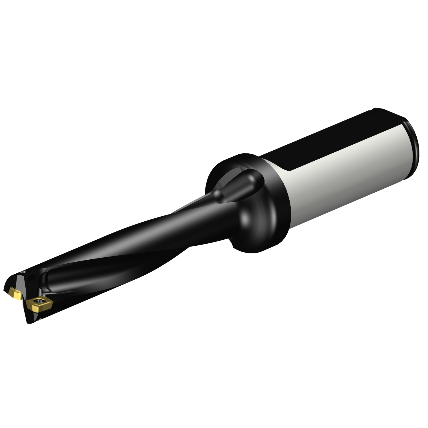 880-D1350L20-05  CoroDrill® 880 indexable insert drill