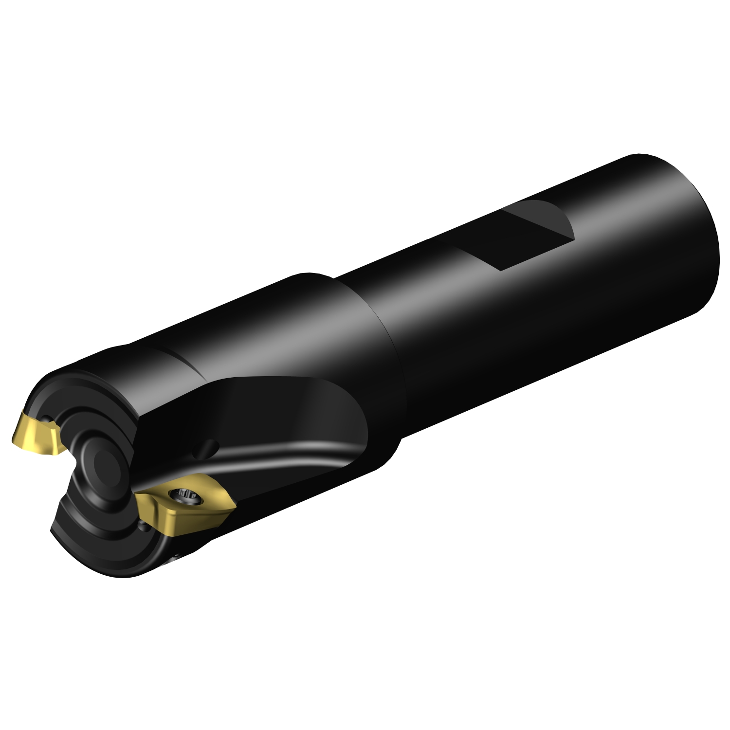 RA390-025M19-11L CoroMill® 390 square shoulder milling cutter