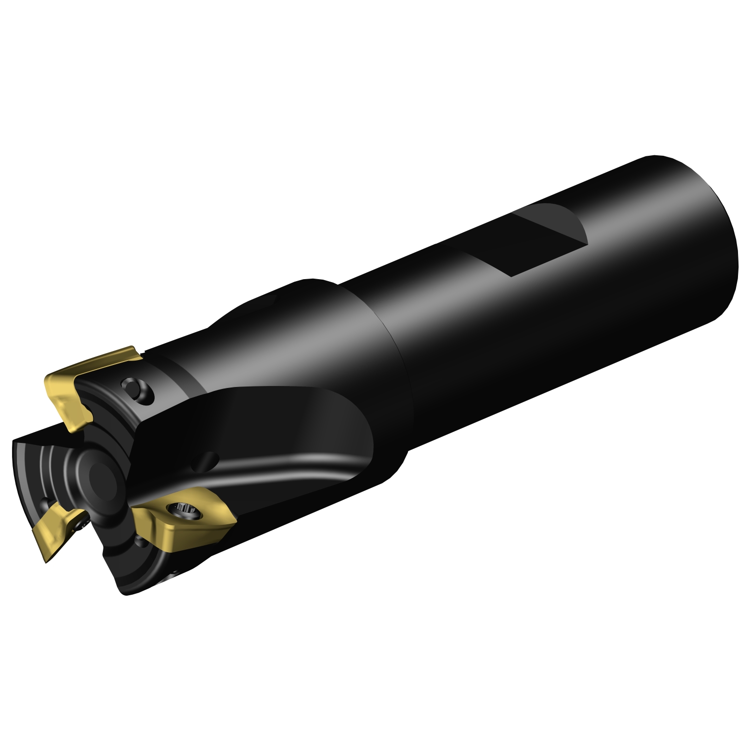RA390-025M19-11M CoroMill® 390 square shoulder milling cutter