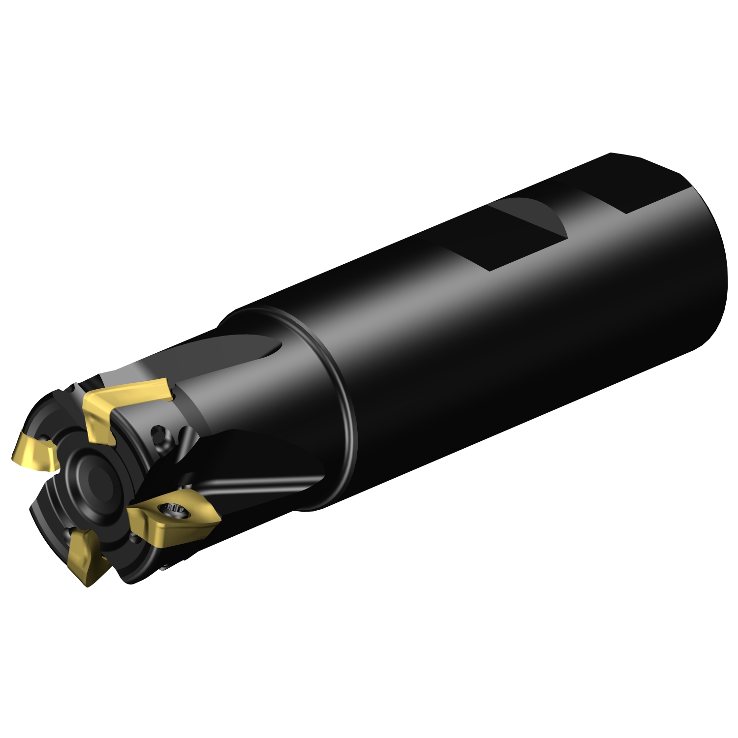RA390-025M25-11H  CoroMill® 390 square shoulder milling cutter