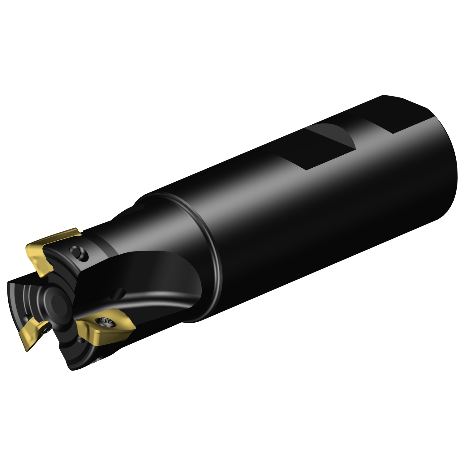RA390-025M25-11M CoroMill® 390 square shoulder milling cutter