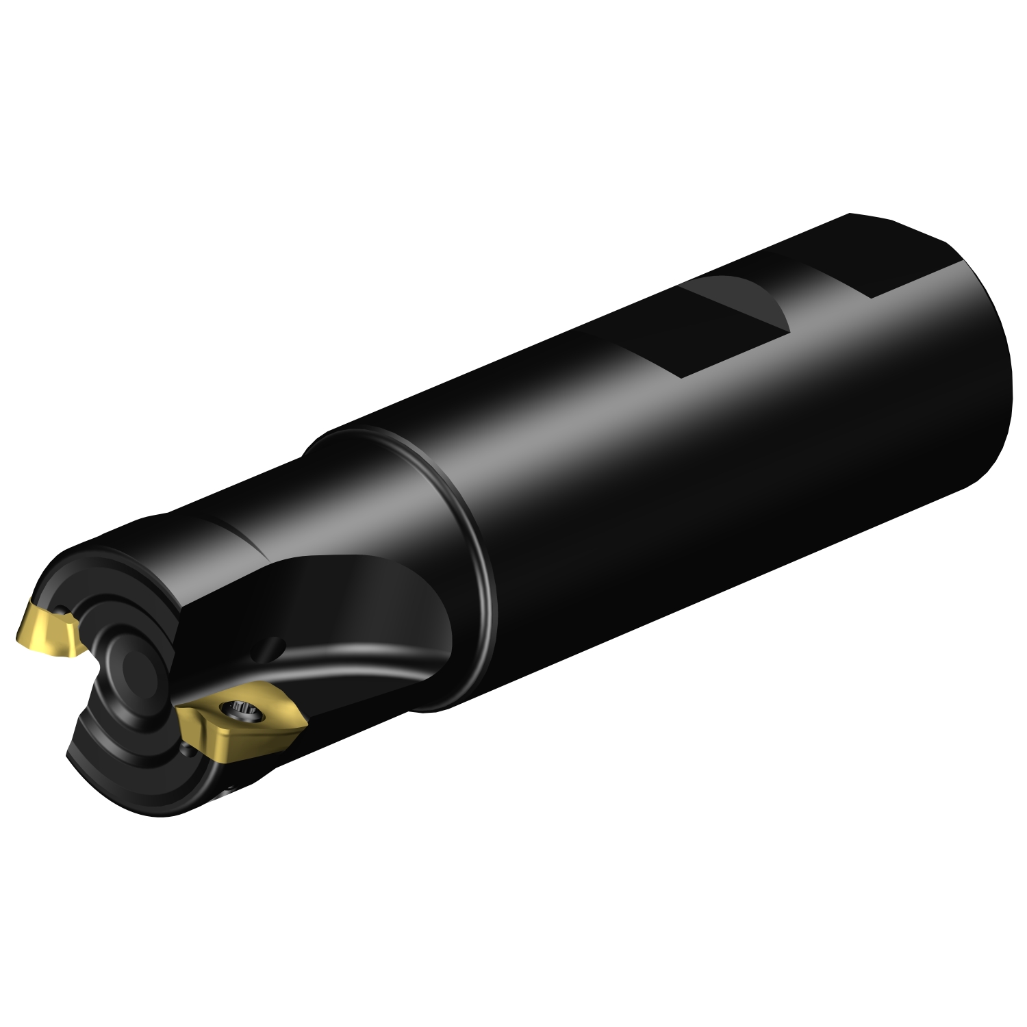 RA390-025M25-11L  CoroMill® 390 square shoulder milling cutter