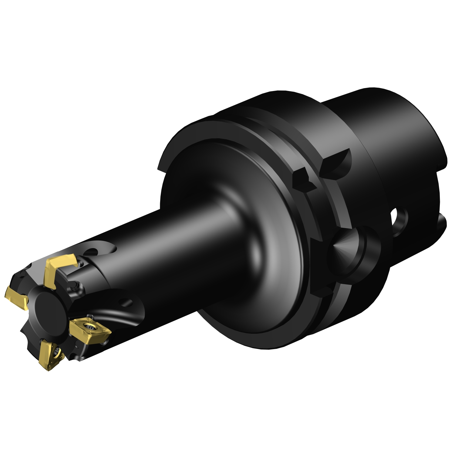 490-032HA06-08M CoroMill® 490 square shoulder milling cutter