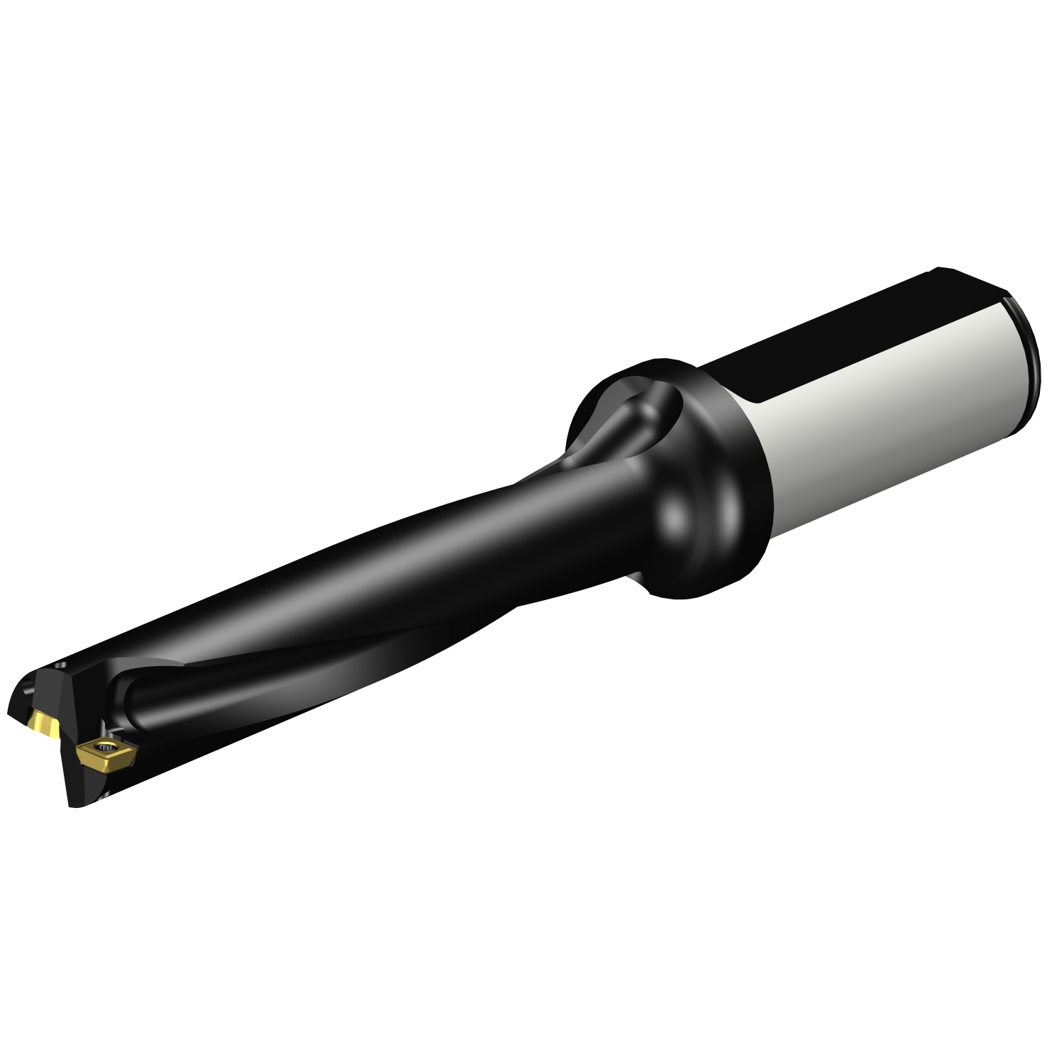 880-D1950L25-05  CoroDrill® 880 indexable insert drill