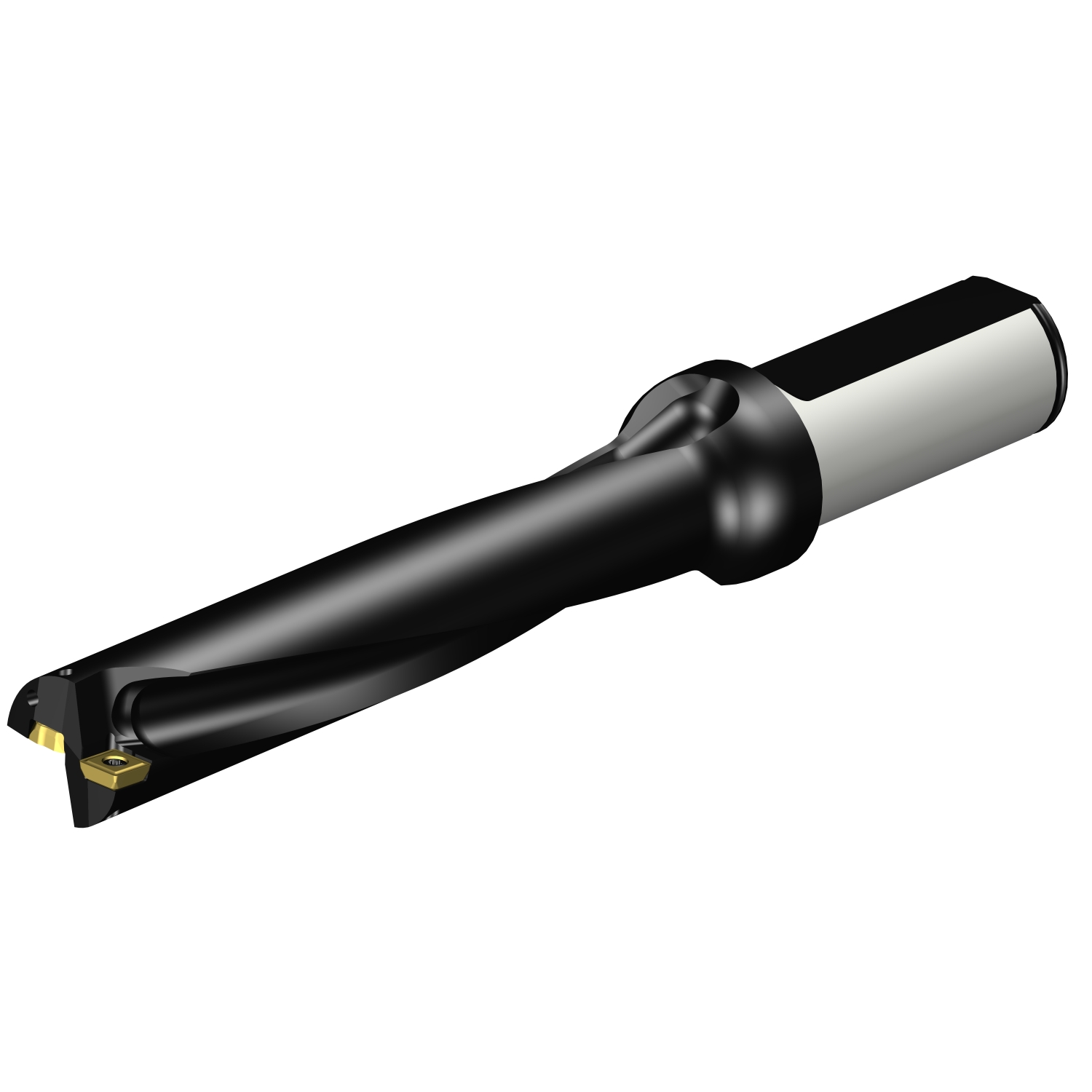 880-D2300L25-05  CoroDrill® 880 indexable insert drill