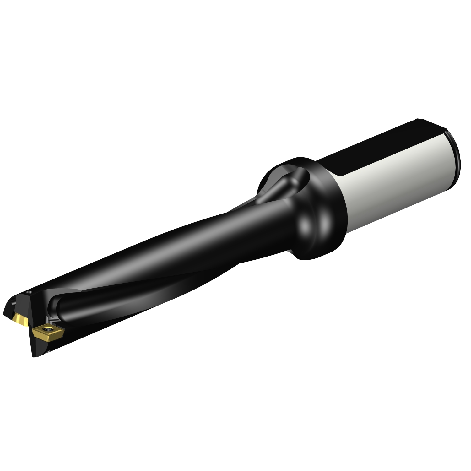 880-D2100L25-05  CoroDrill® 880 indexable insert drill