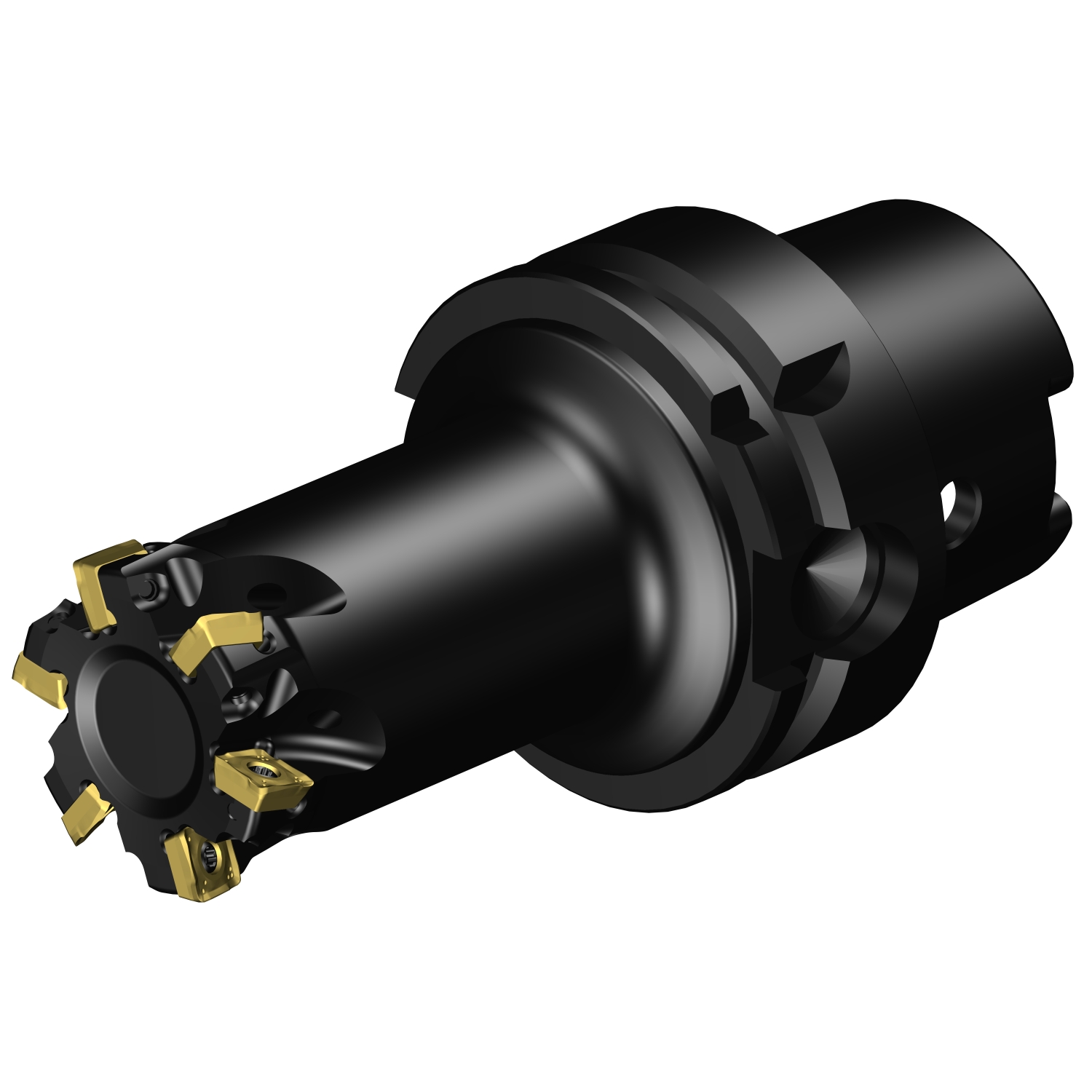 490-040HA06-08H CoroMill® 490 square shoulder milling cutter