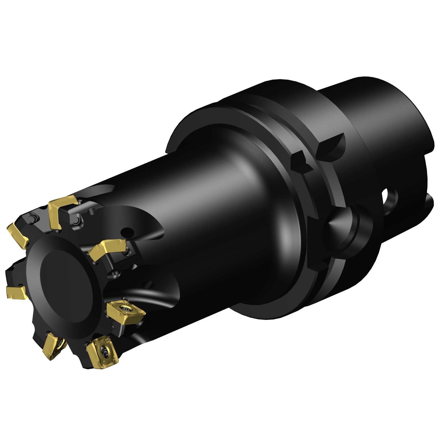 490-050HA06-08H CoroMill® 490 square shoulder milling cutter