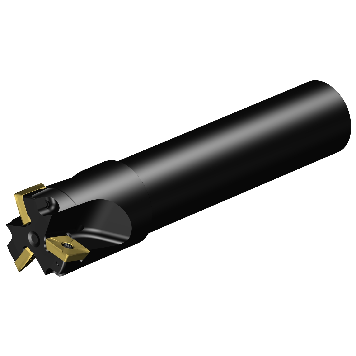 490-040A32-14M CoroMill® 490 square shoulder milling cutter