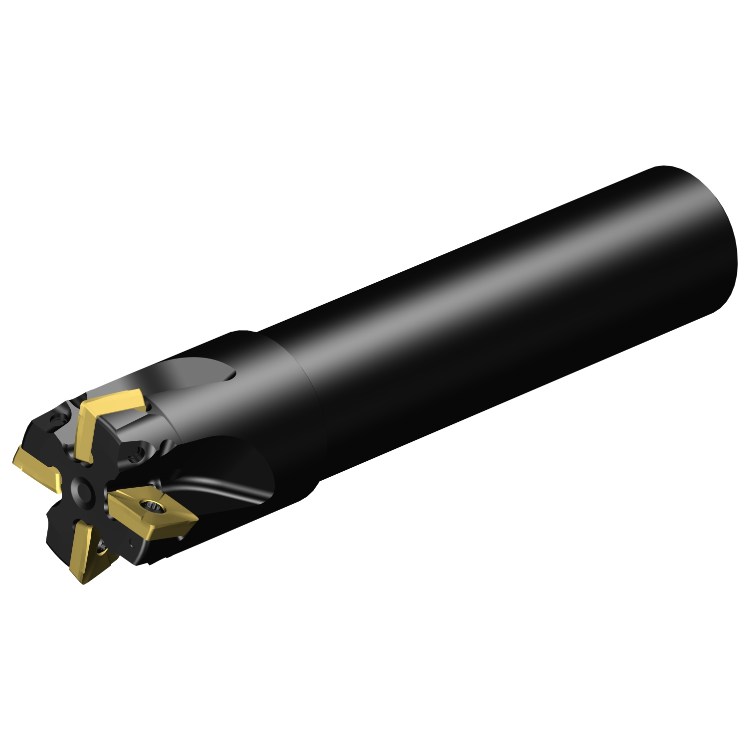 490-040A32-14H CoroMill® 490 square shoulder milling cutter