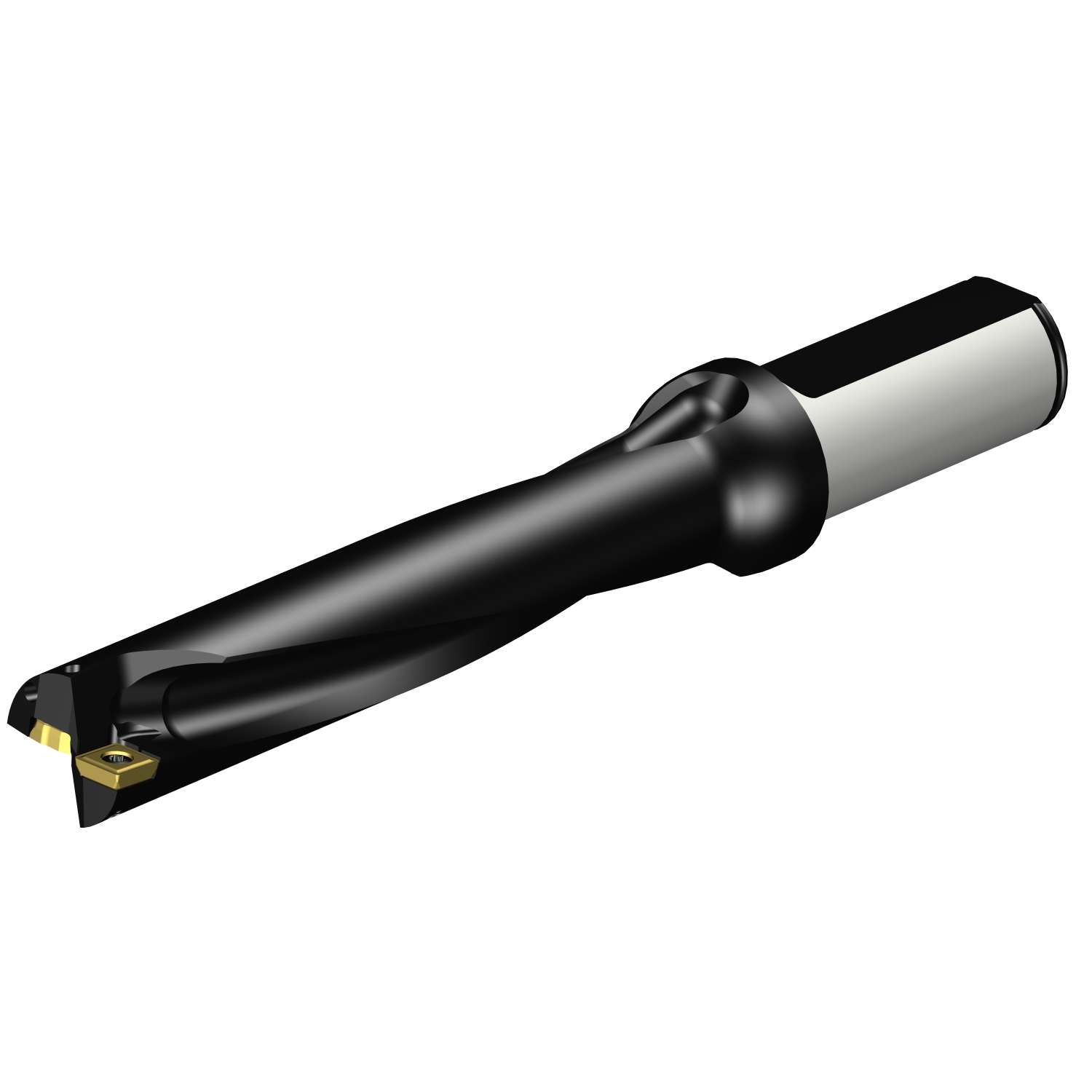 880-D2400L25-05  CoroDrill® 880 indexable insert drill