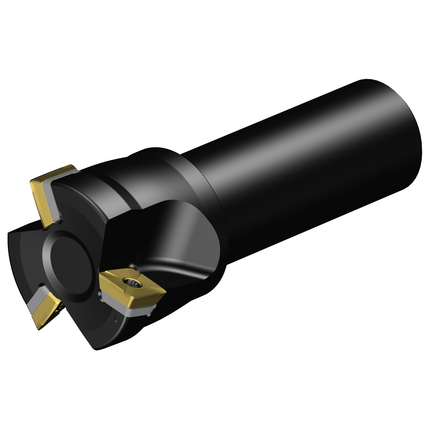 490-050A32-14L CoroMill® 490 square shoulder milling cutter