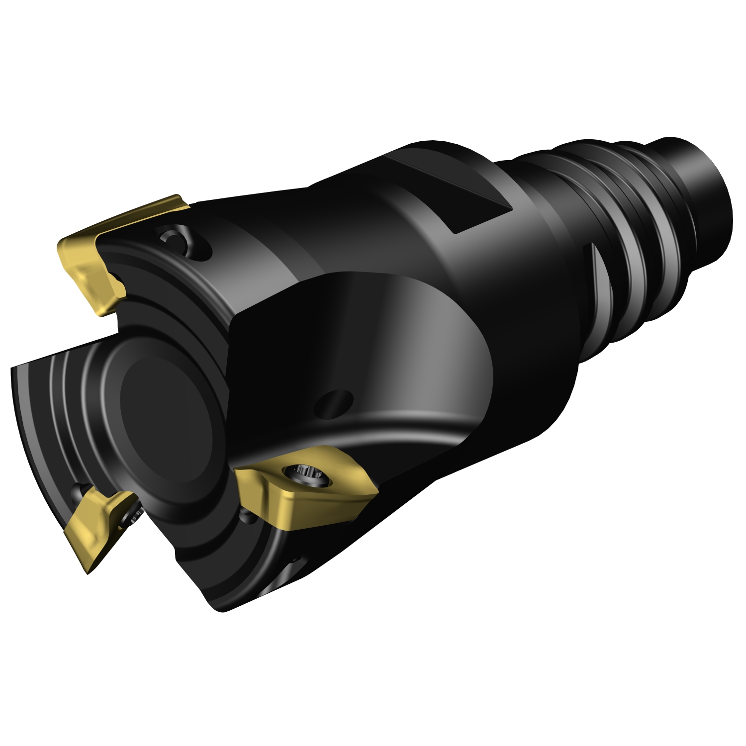 RA390-032EH25-11M  CoroMill® 390 square shoulder milling cutter