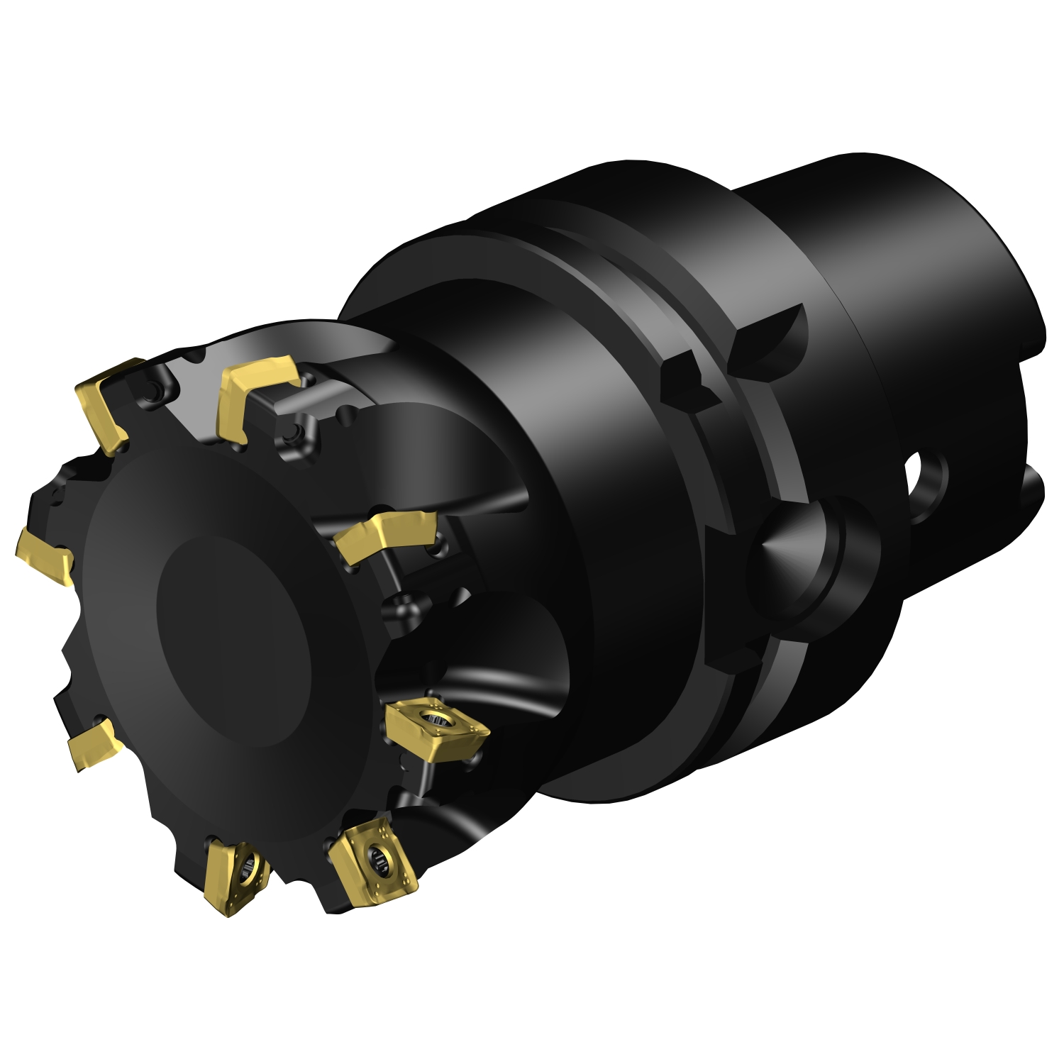 490-063HA06-08H CoroMill® 490 square shoulder milling cutter