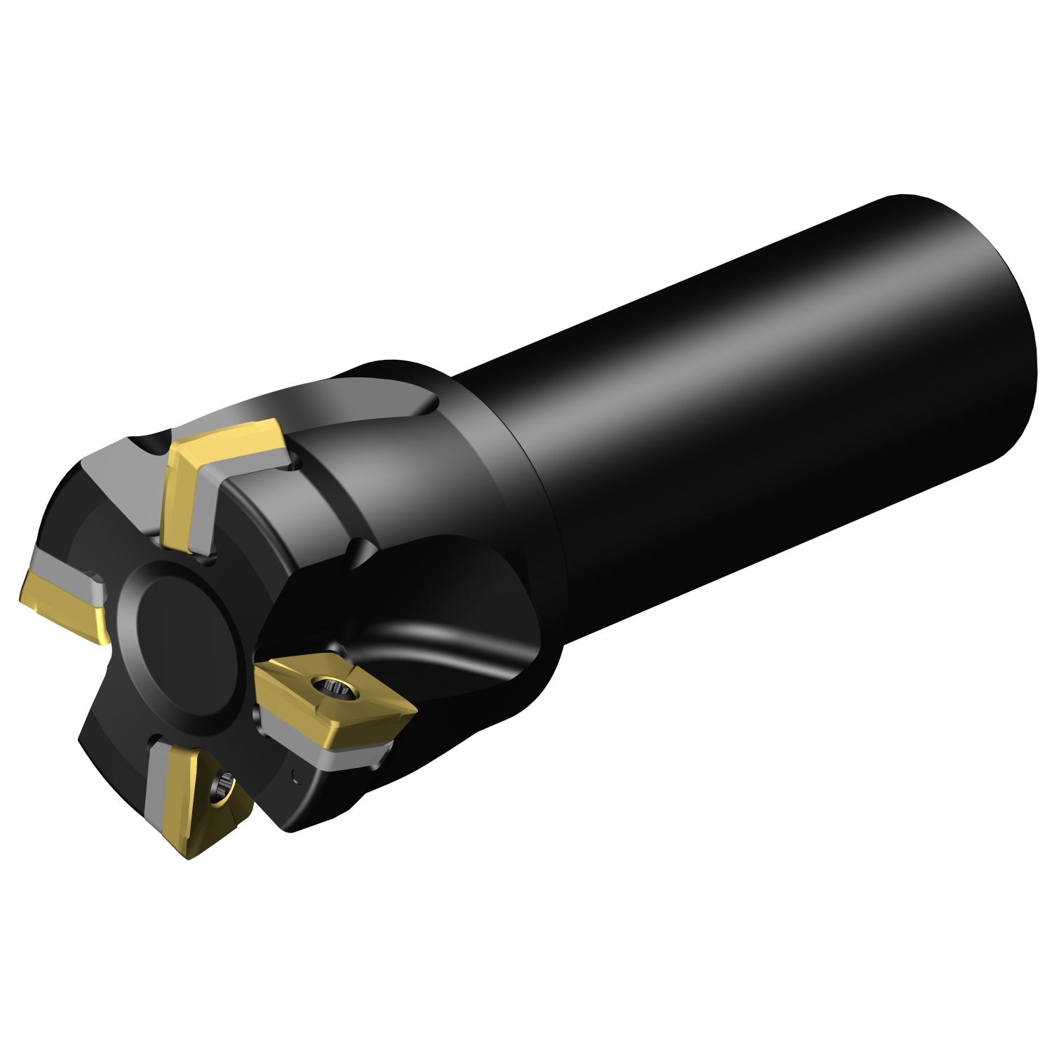 490-050A32-14M  CoroMill® 490 square shoulder milling cutter