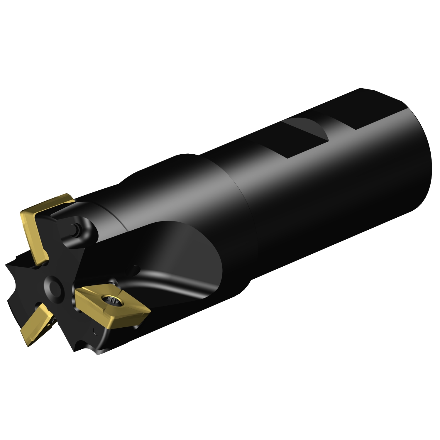 490-040B32-14M CoroMill® 490 square shoulder milling cutter