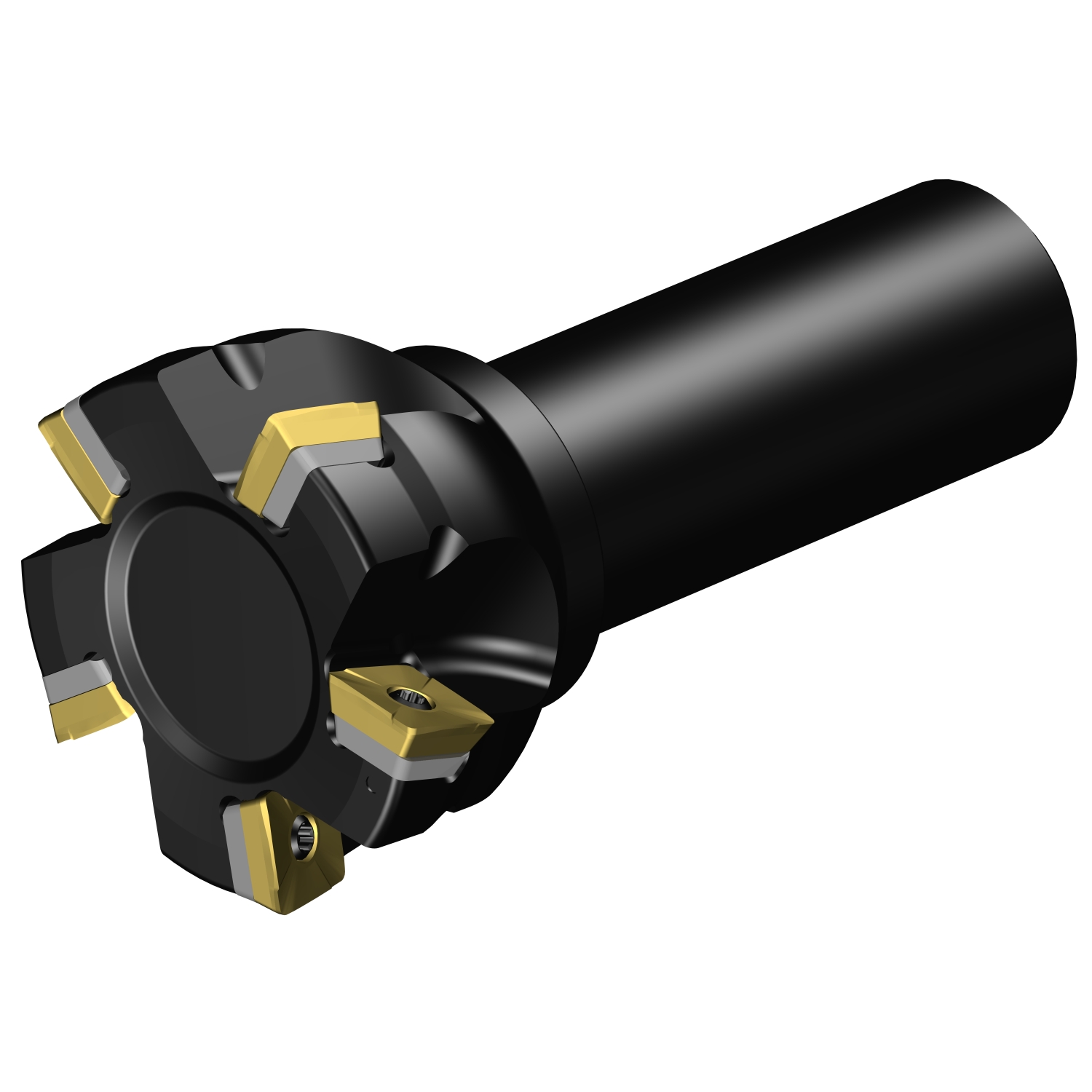 490-063A32-14M  CoroMill® 490 square shoulder milling cutter