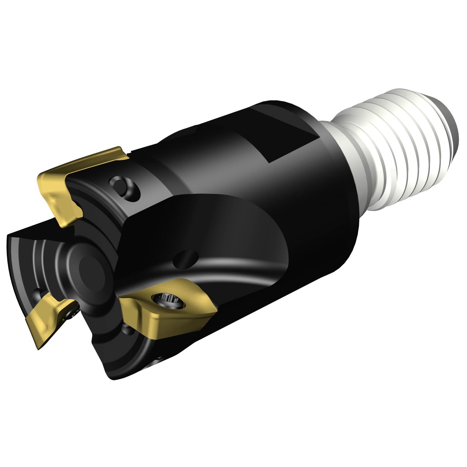 RA390-25T12-11M  CoroMill® 390 square shoulder milling cutter