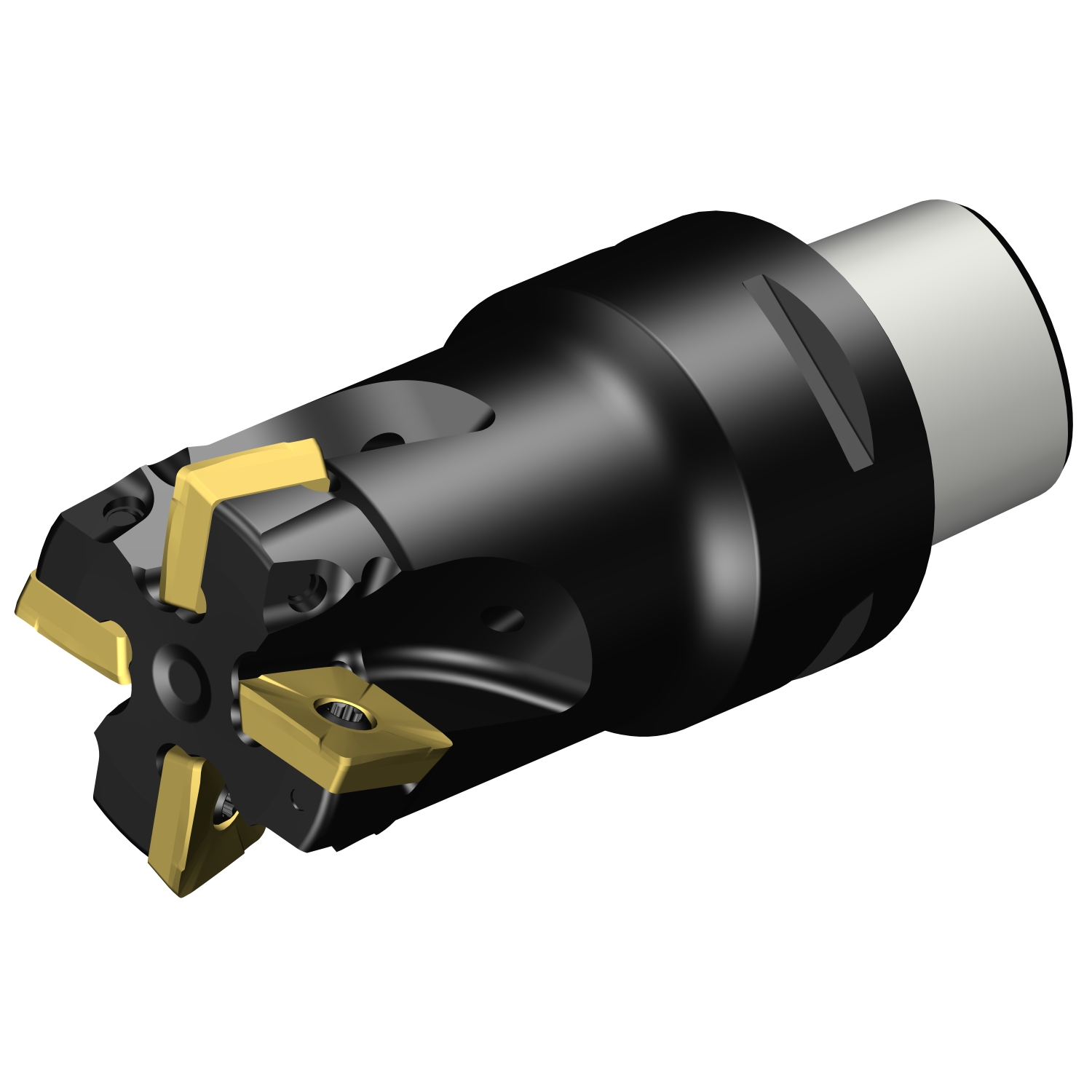 490-040C4-14H  CoroMill® 490 square shoulder milling cutter