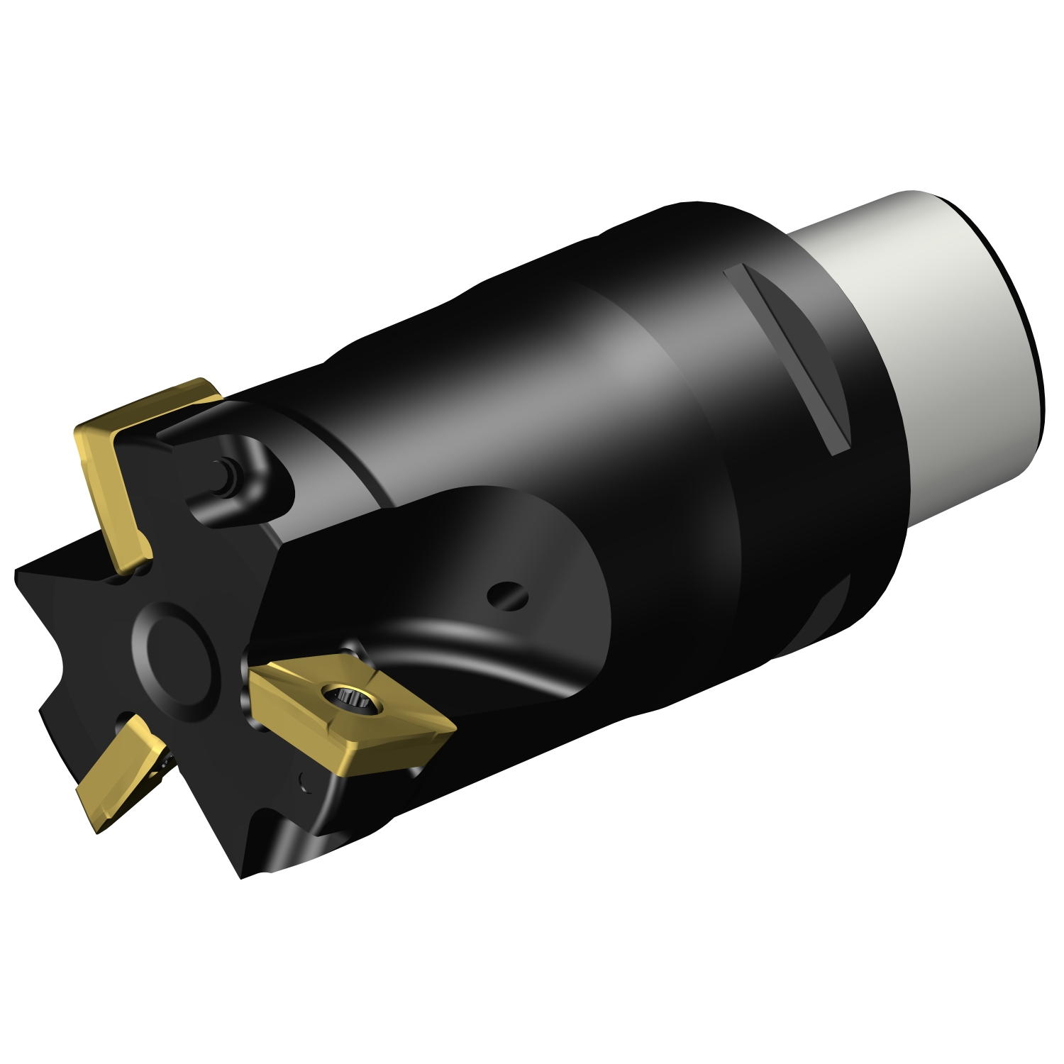 490-044C4-14M  CoroMill® 490 square shoulder milling cutter