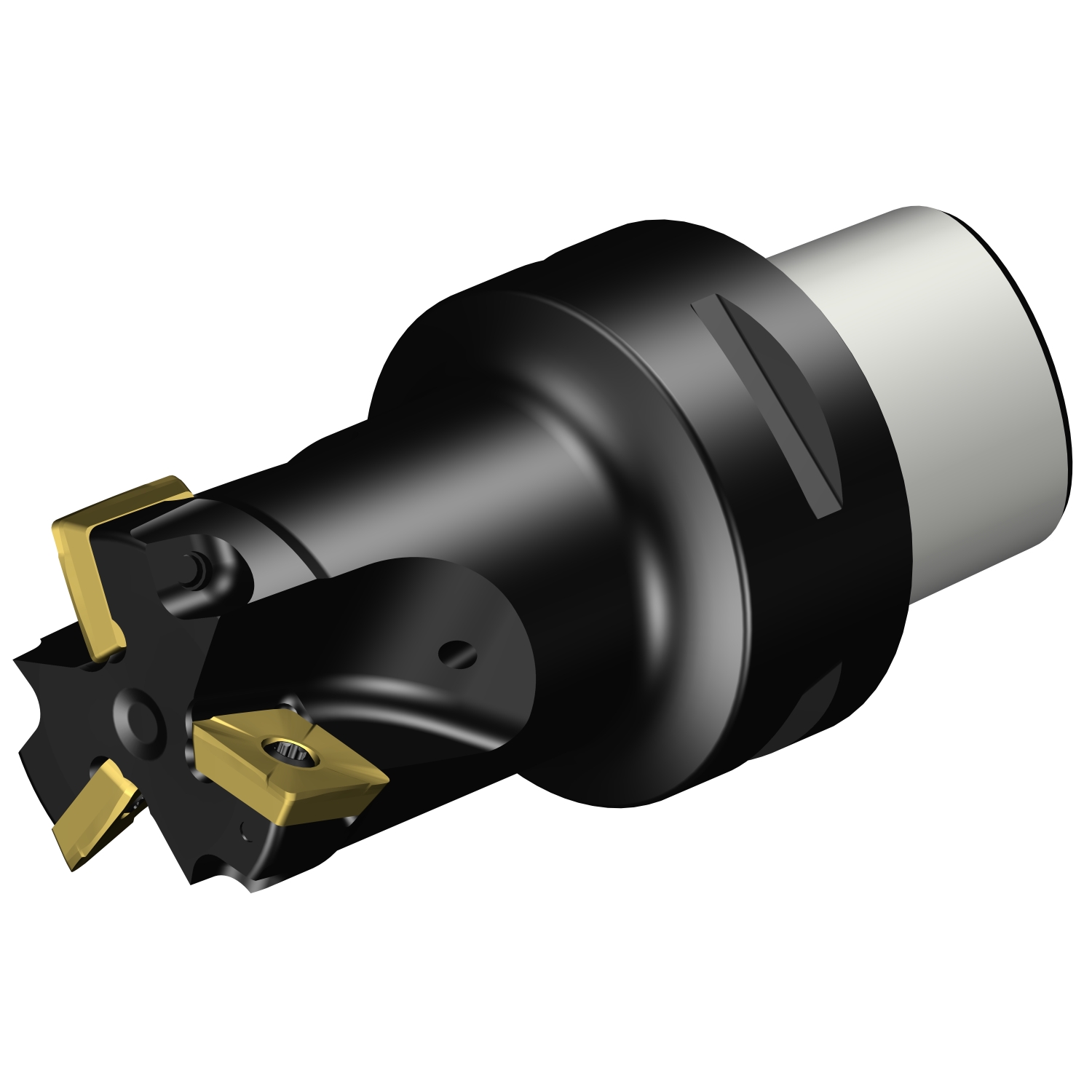 490-040C5-14M  CoroMill® 490 square shoulder milling cutter