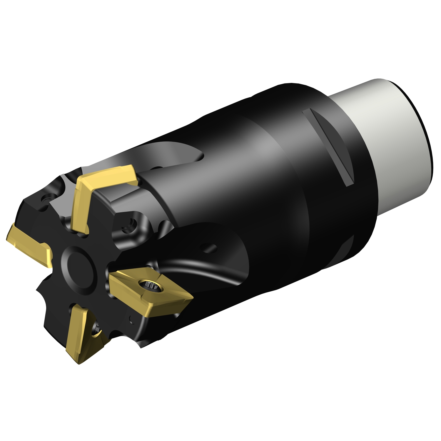 490-044C4-14H  CoroMill® 490 square shoulder milling cutter