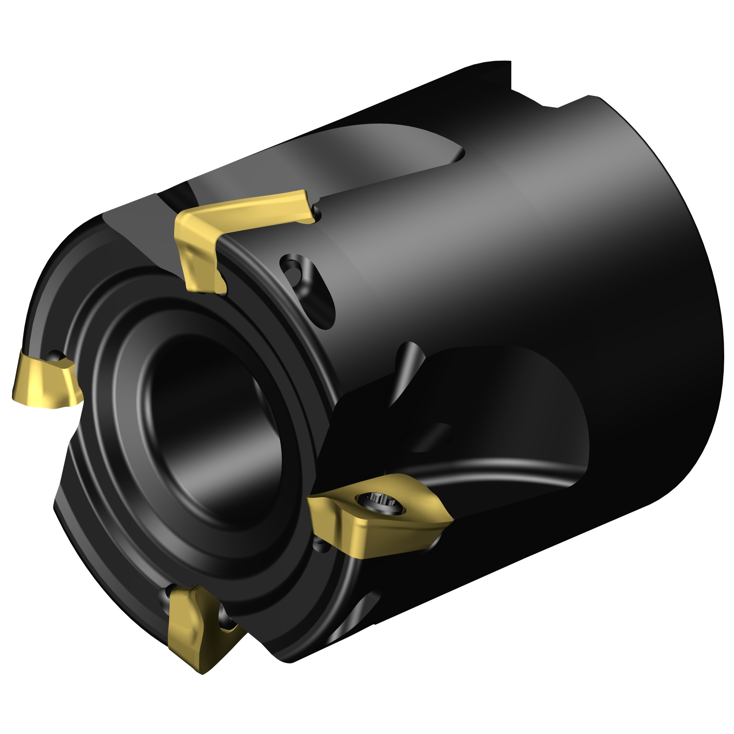 RA390-038R19-11M CoroMill® 390 square shoulder milling cutter