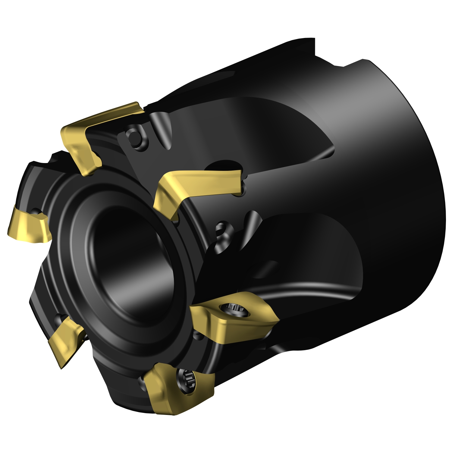 RA390-038R19-11H CoroMill® 390 square shoulder milling cutter