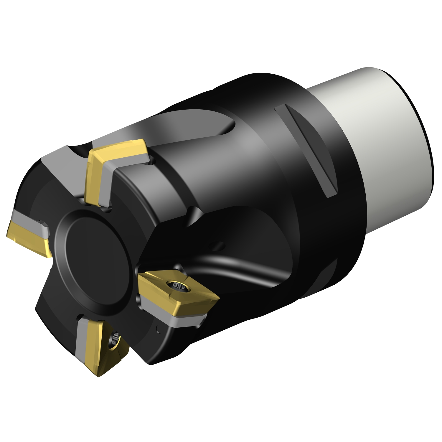 490-054C5-14M CoroMill® 490 square shoulder milling cutter