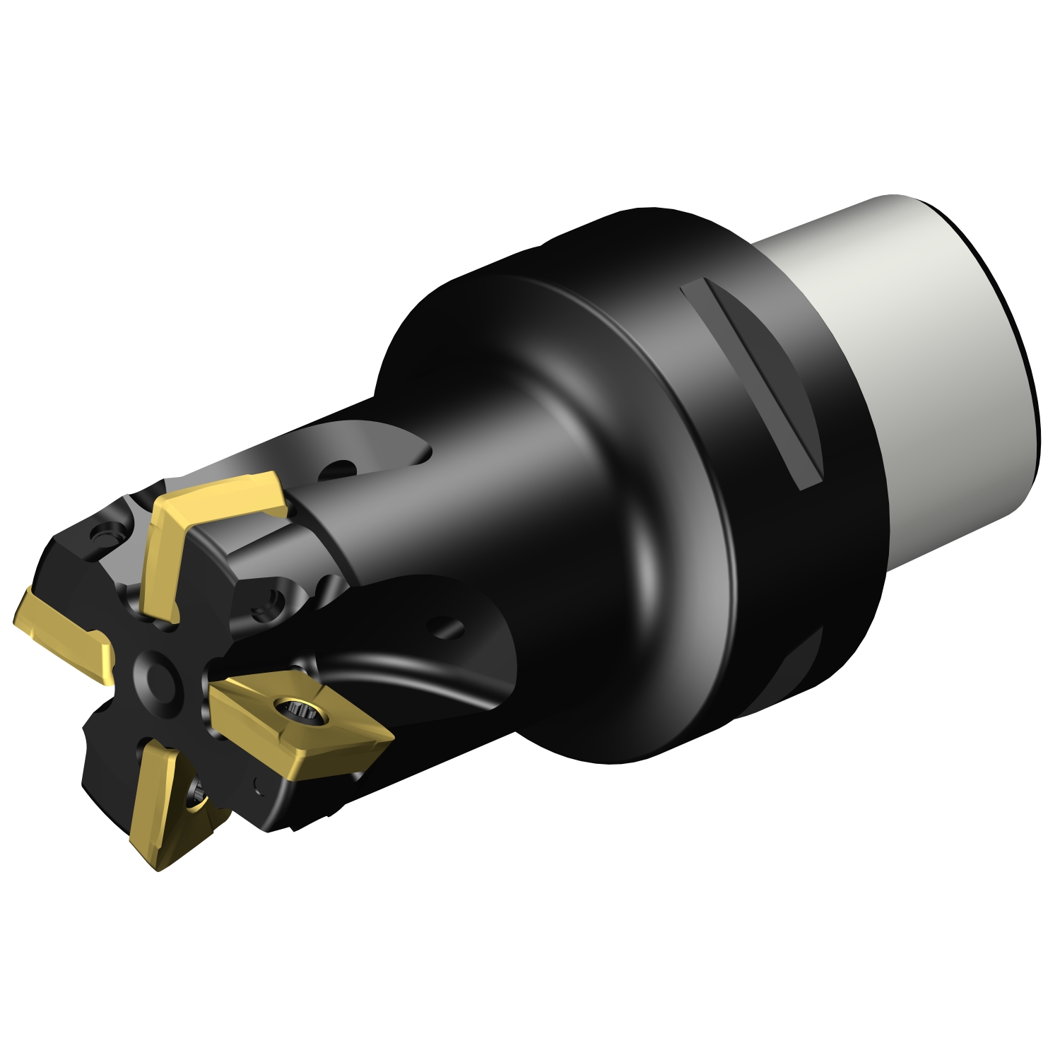 490-040C5-14H CoroMill® 490 square shoulder milling cutter