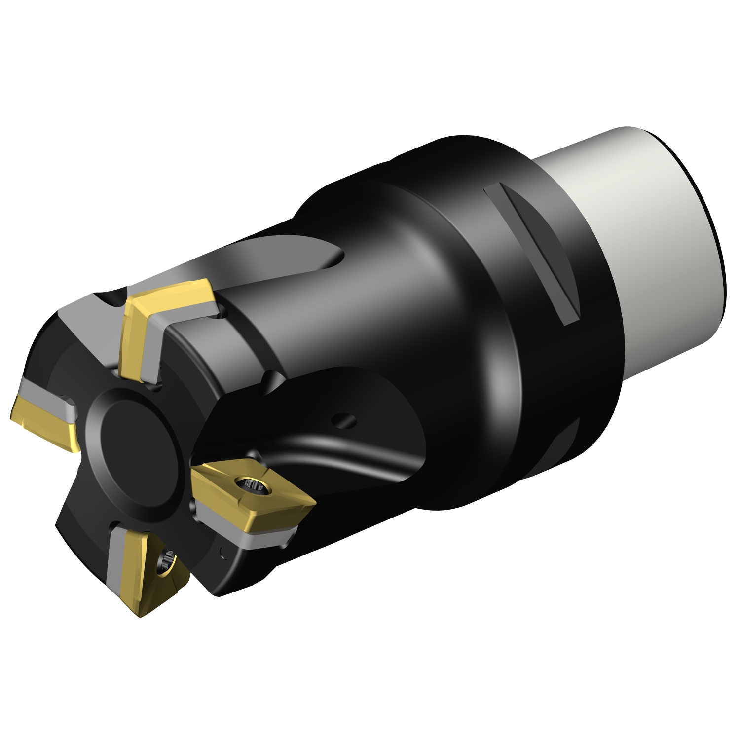 490-050C5-14M CoroMill® 490 square shoulder milling cutter