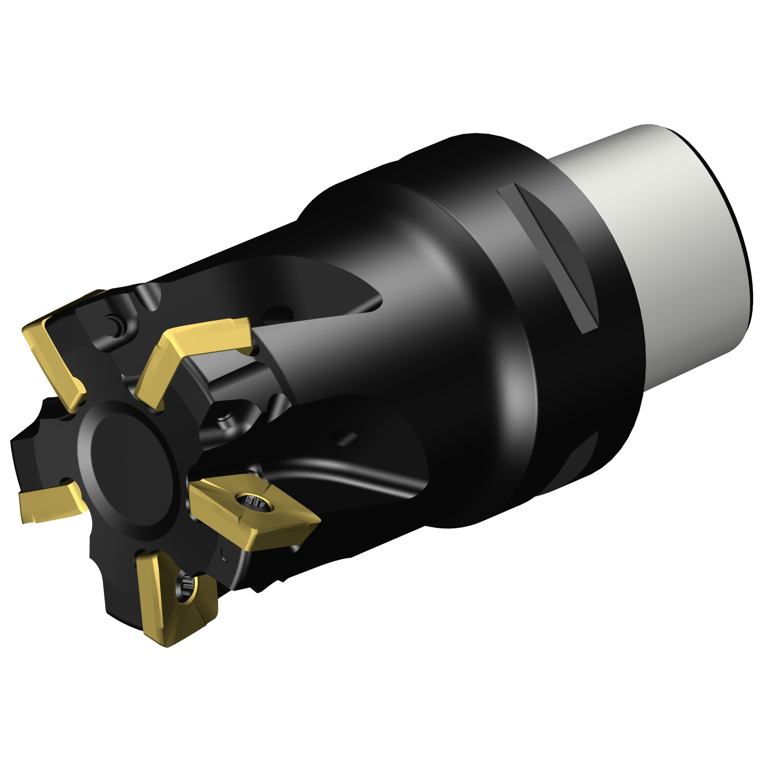 490-050C5-14H CoroMill® 490 square shoulder milling cutter