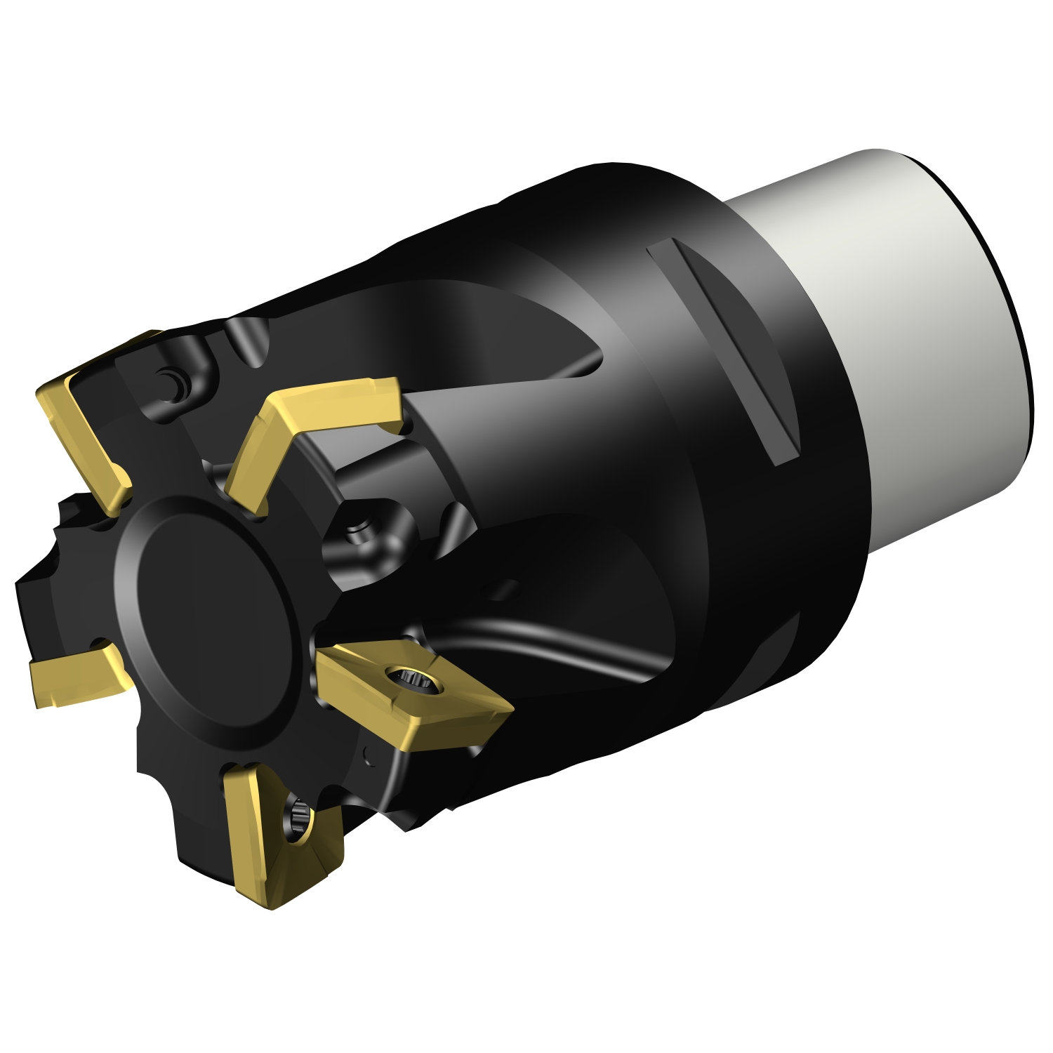 490-054C5-14H CoroMill® 490 square shoulder milling cutter