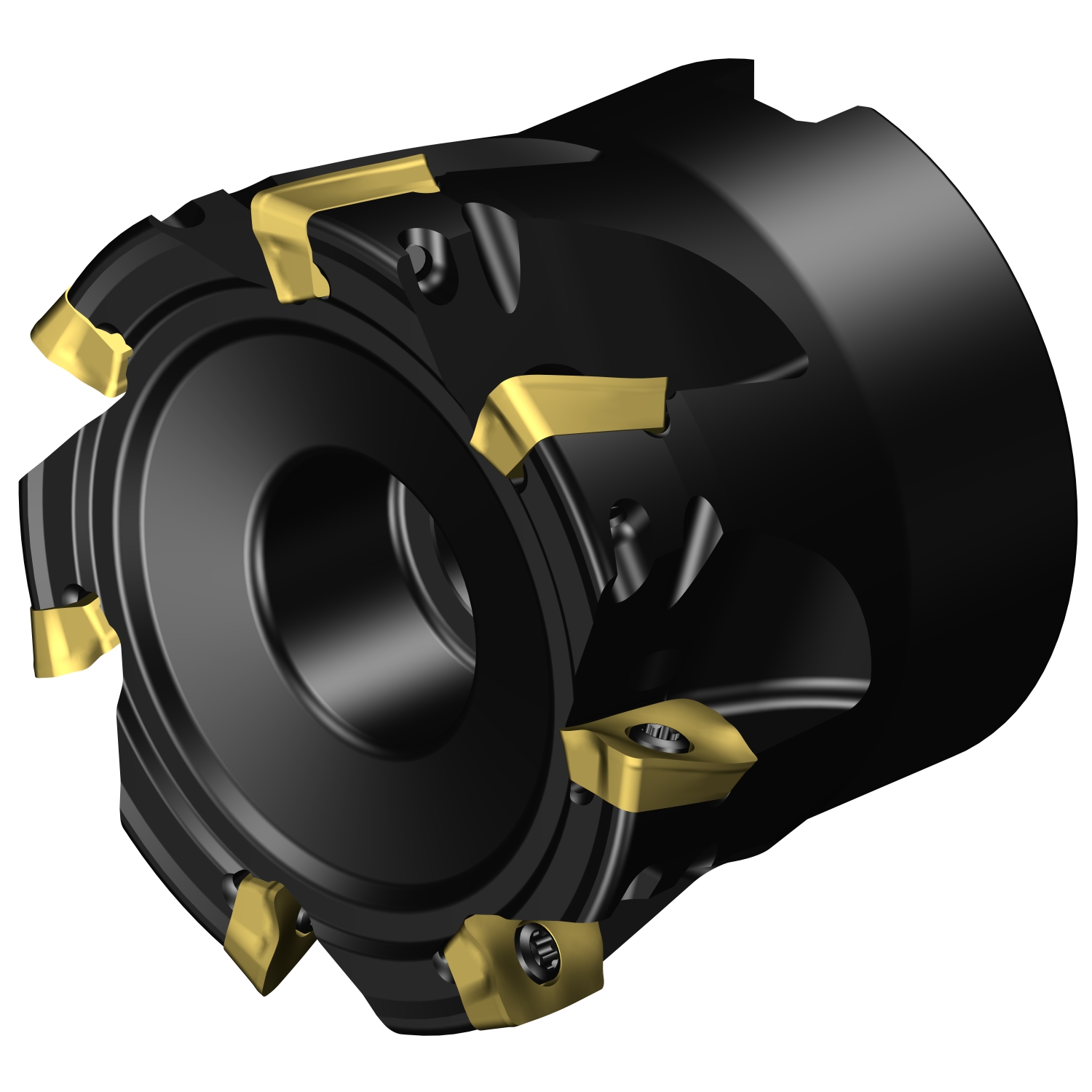 RA390-051R19-11H CoroMill® 390 square shoulder milling cutter