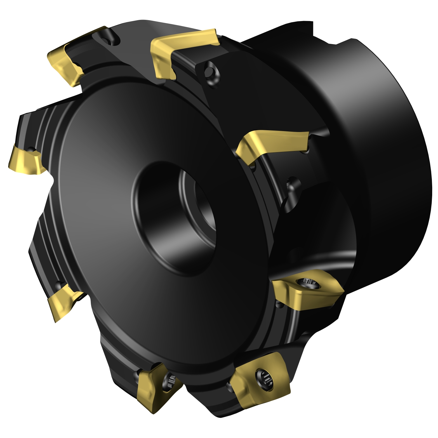 RA390-063R19-11H CoroMill® 390 square shoulder milling cutter