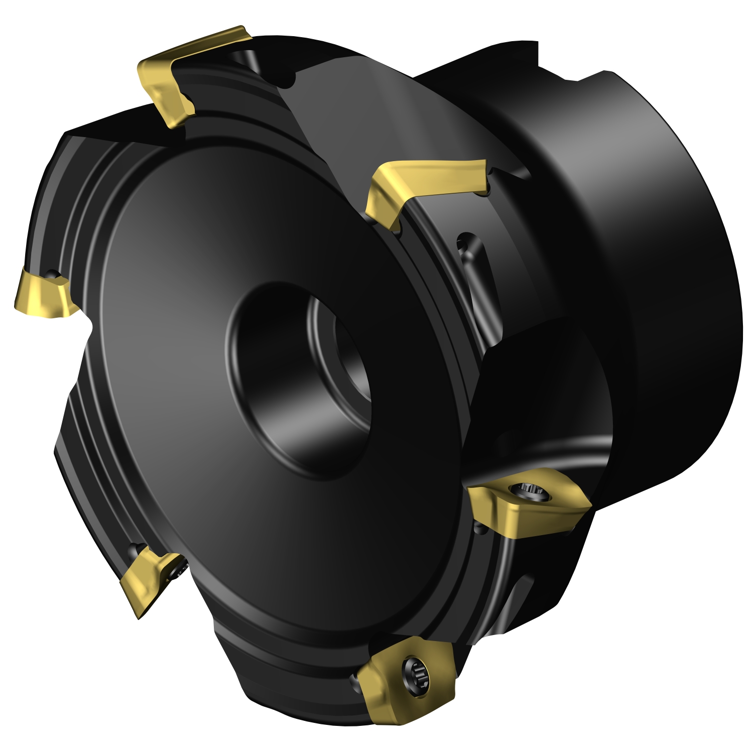 RA390-063R19-11M CoroMill® 390 square shoulder milling cutter