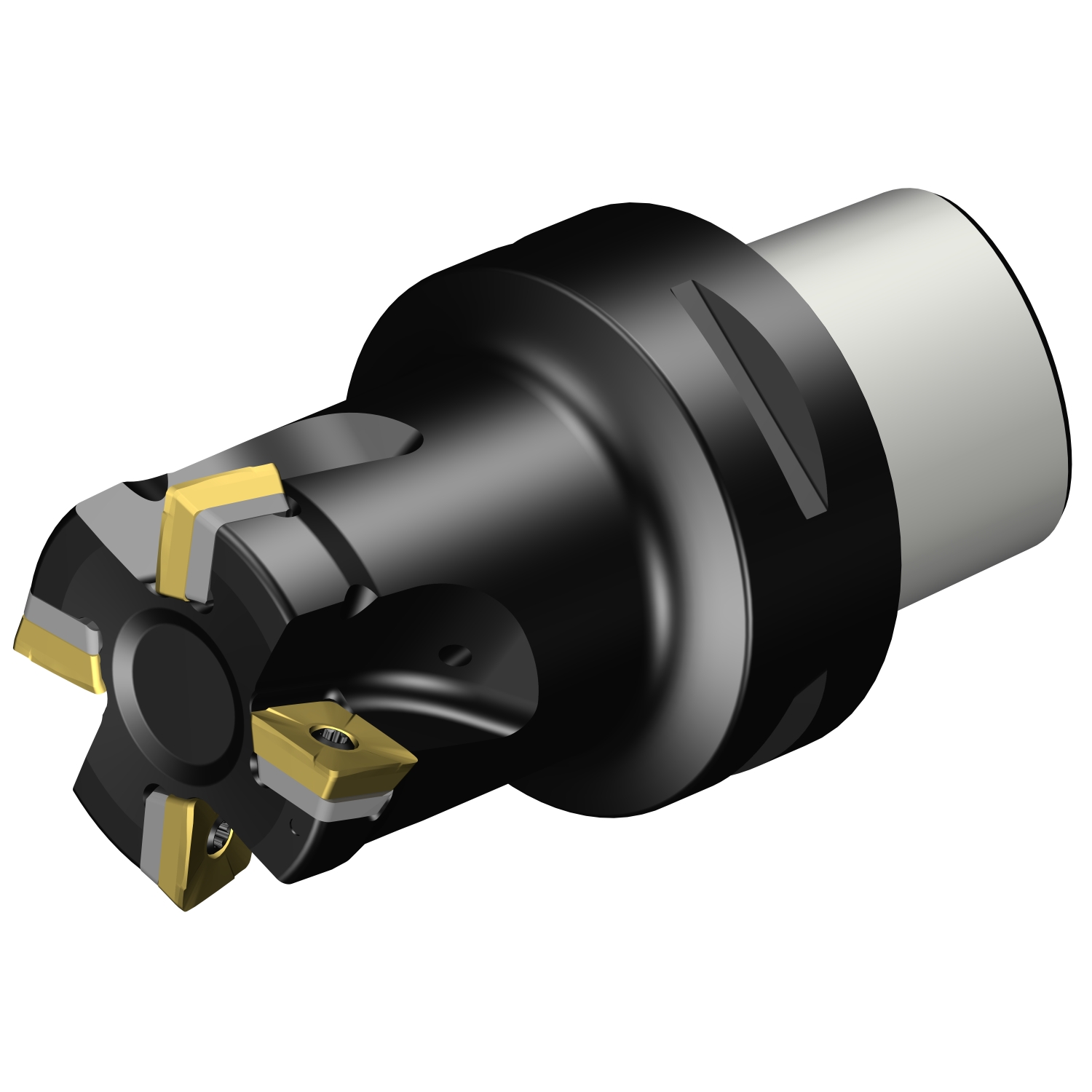 490-050C6-14M CoroMill® 490 square shoulder milling cutter