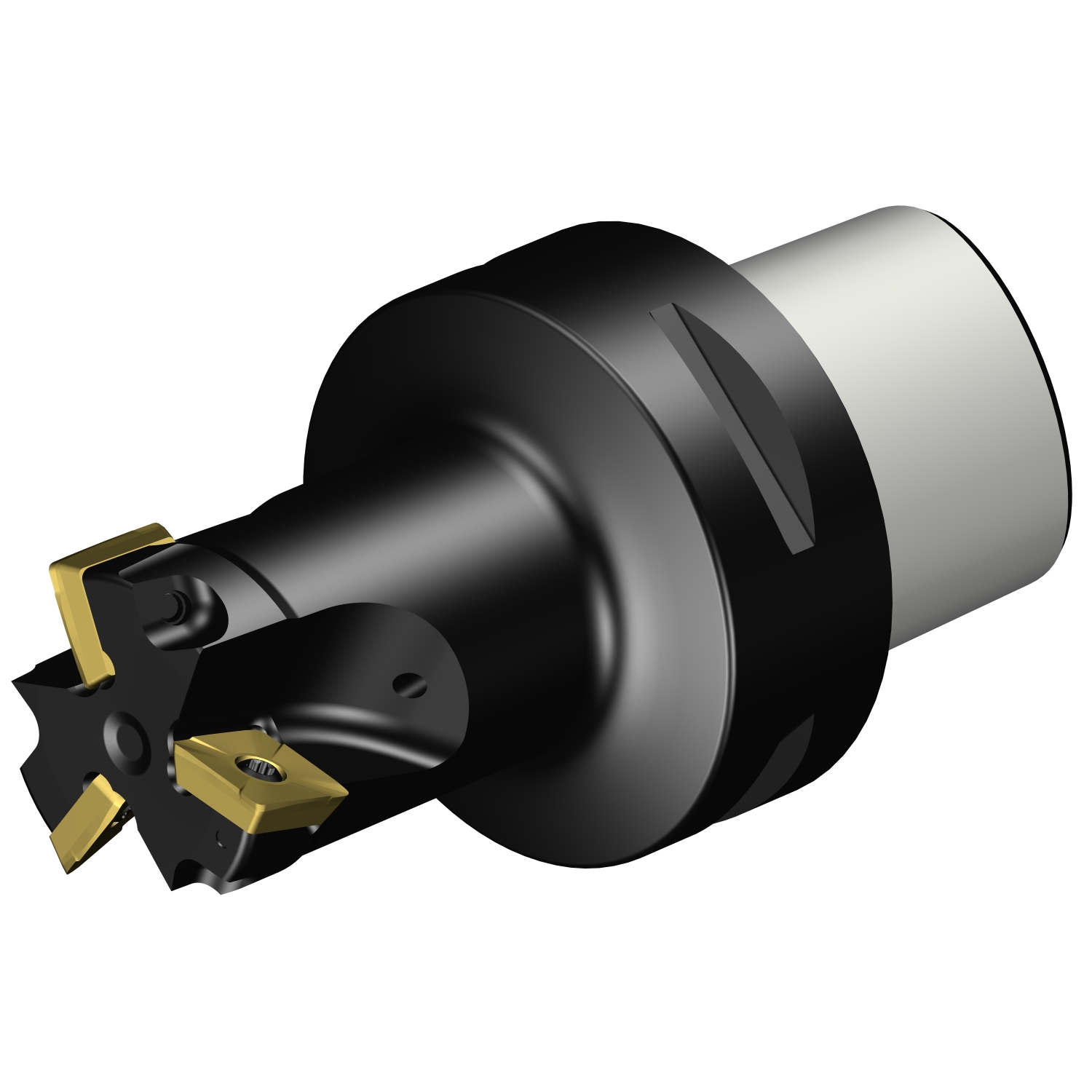 490-040C6-14M CoroMill® 490 square shoulder milling cutter