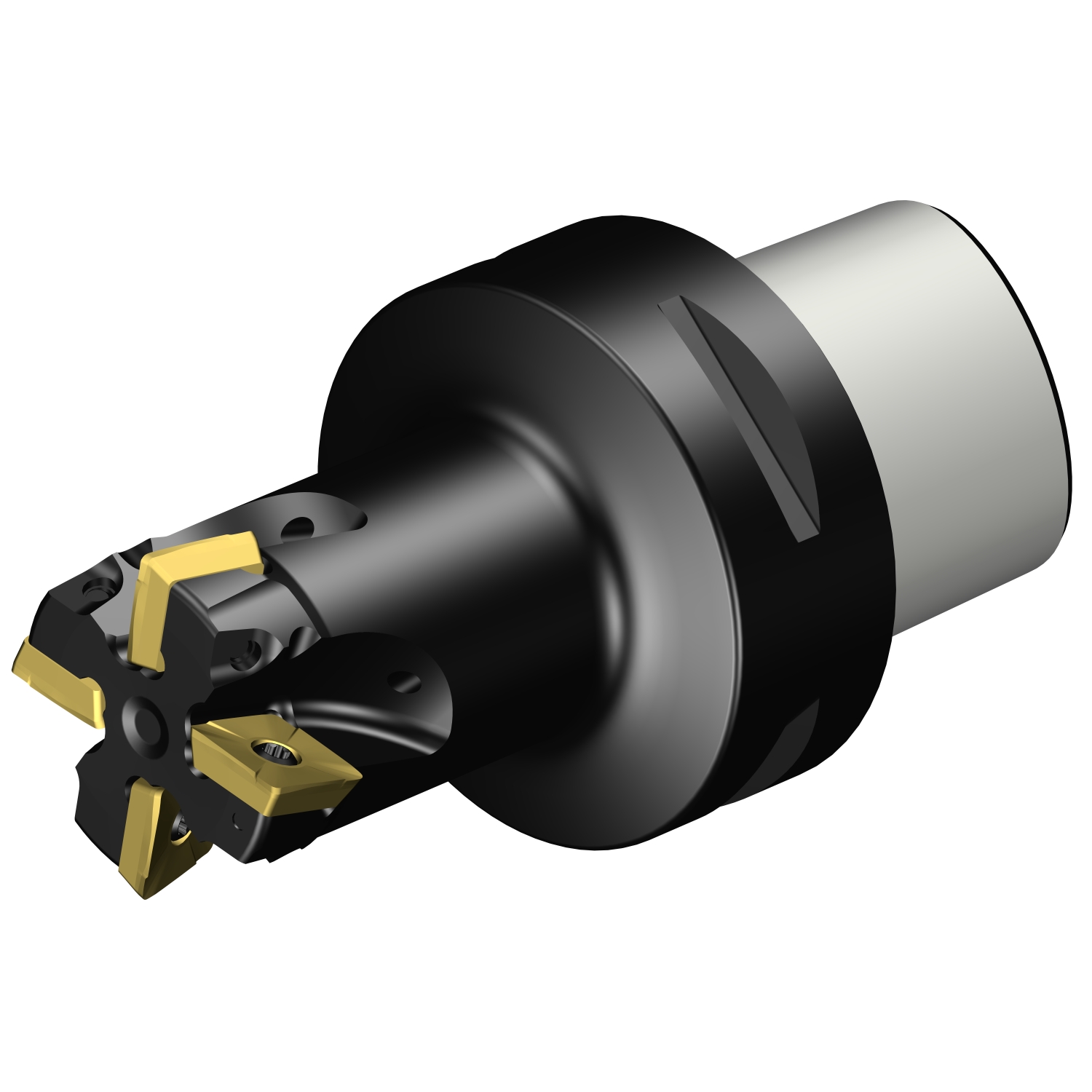 490-040C6-14H CoroMill® 490 square shoulder milling cutter