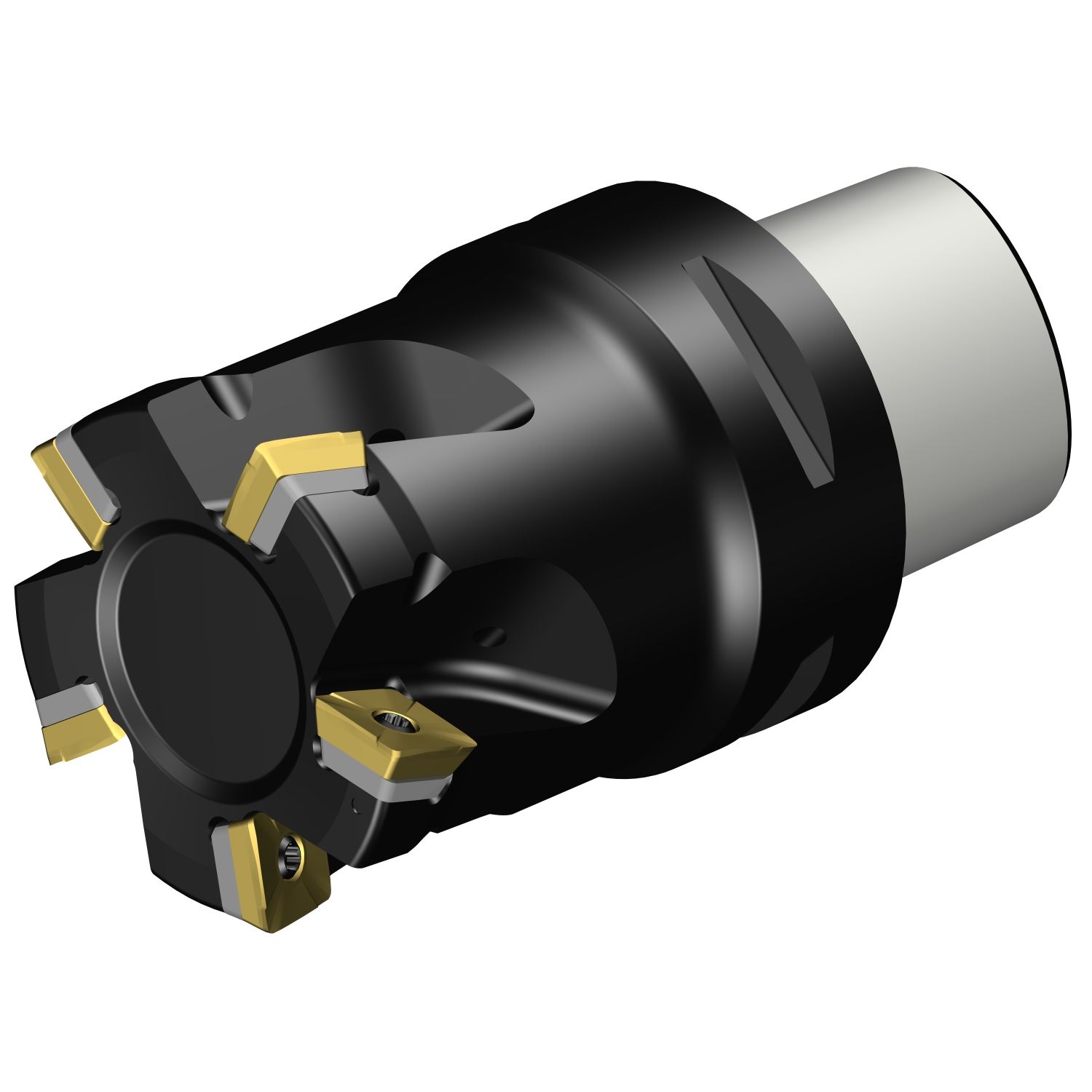 490-063C6-14M CoroMill® 490 square shoulder milling cutter