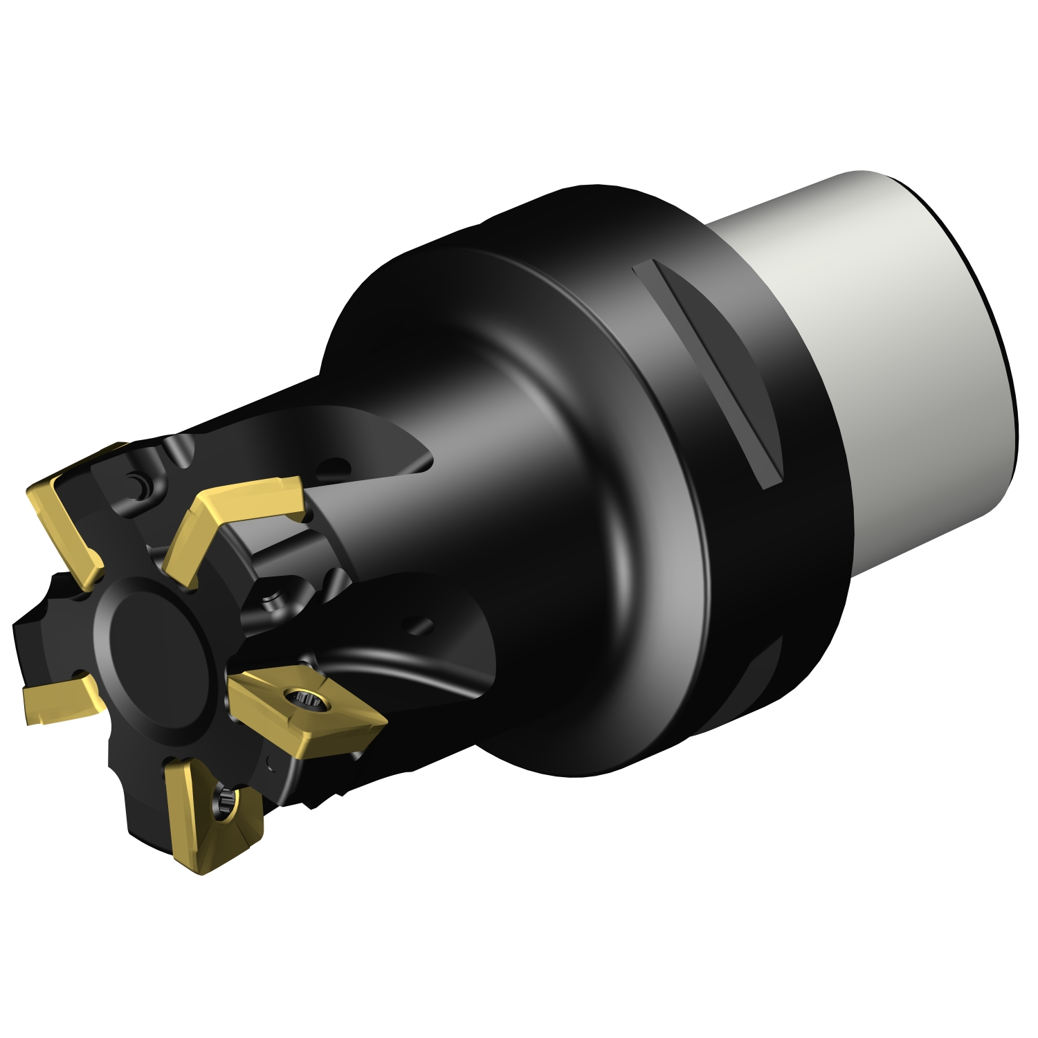 490-050C6-14H CoroMill® 490 square shoulder milling cutter