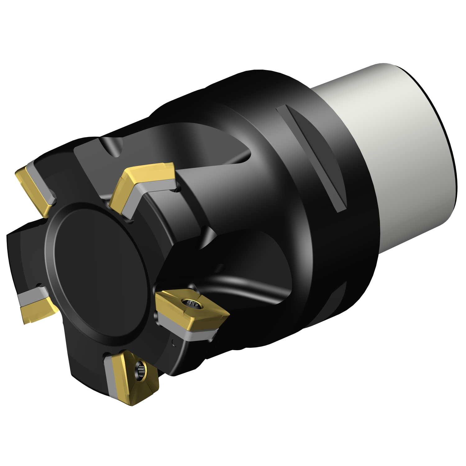 490-066C6-14M CoroMill® 490 square shoulder milling cutter