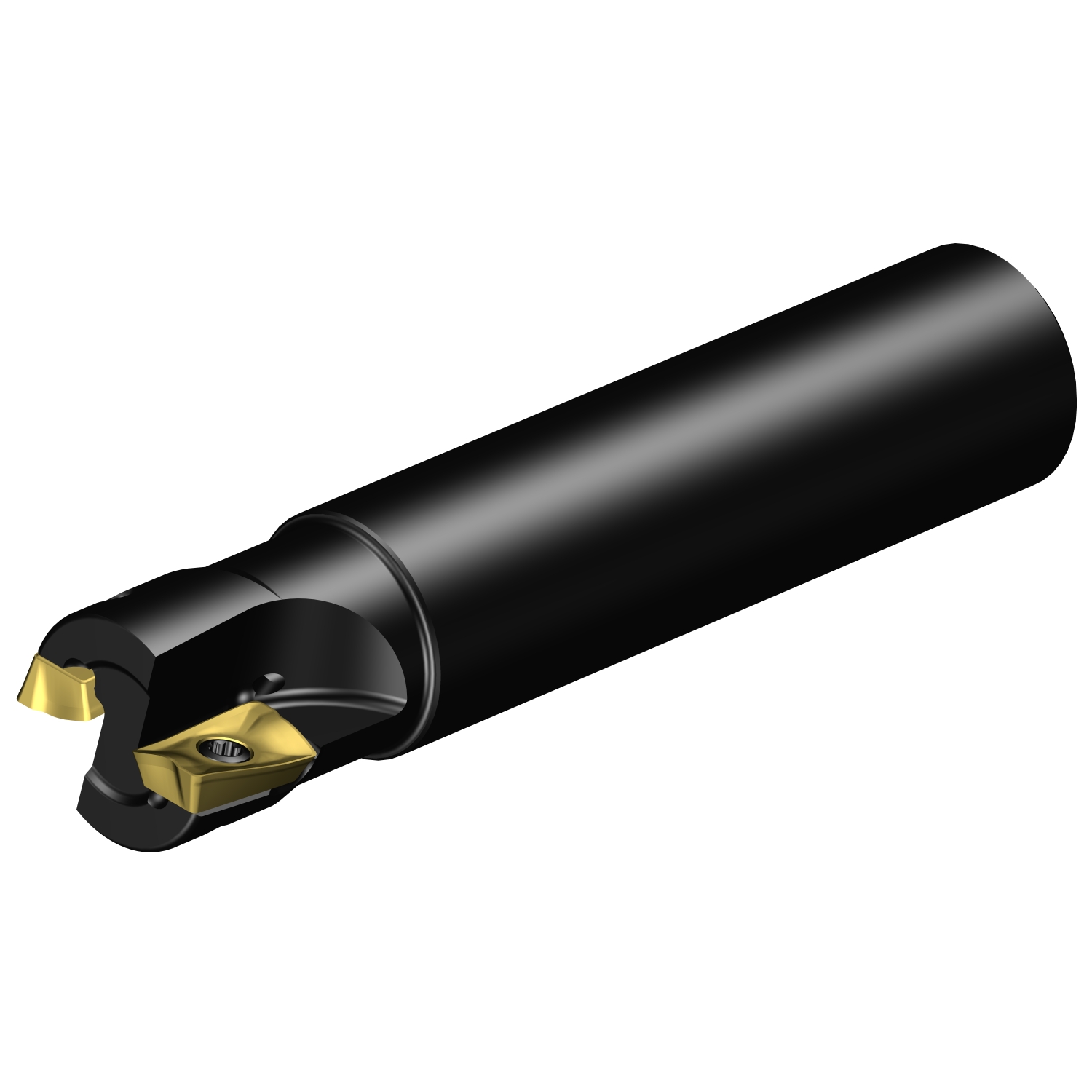R390-025A25-17L CoroMill® 390 square shoulder milling cutter