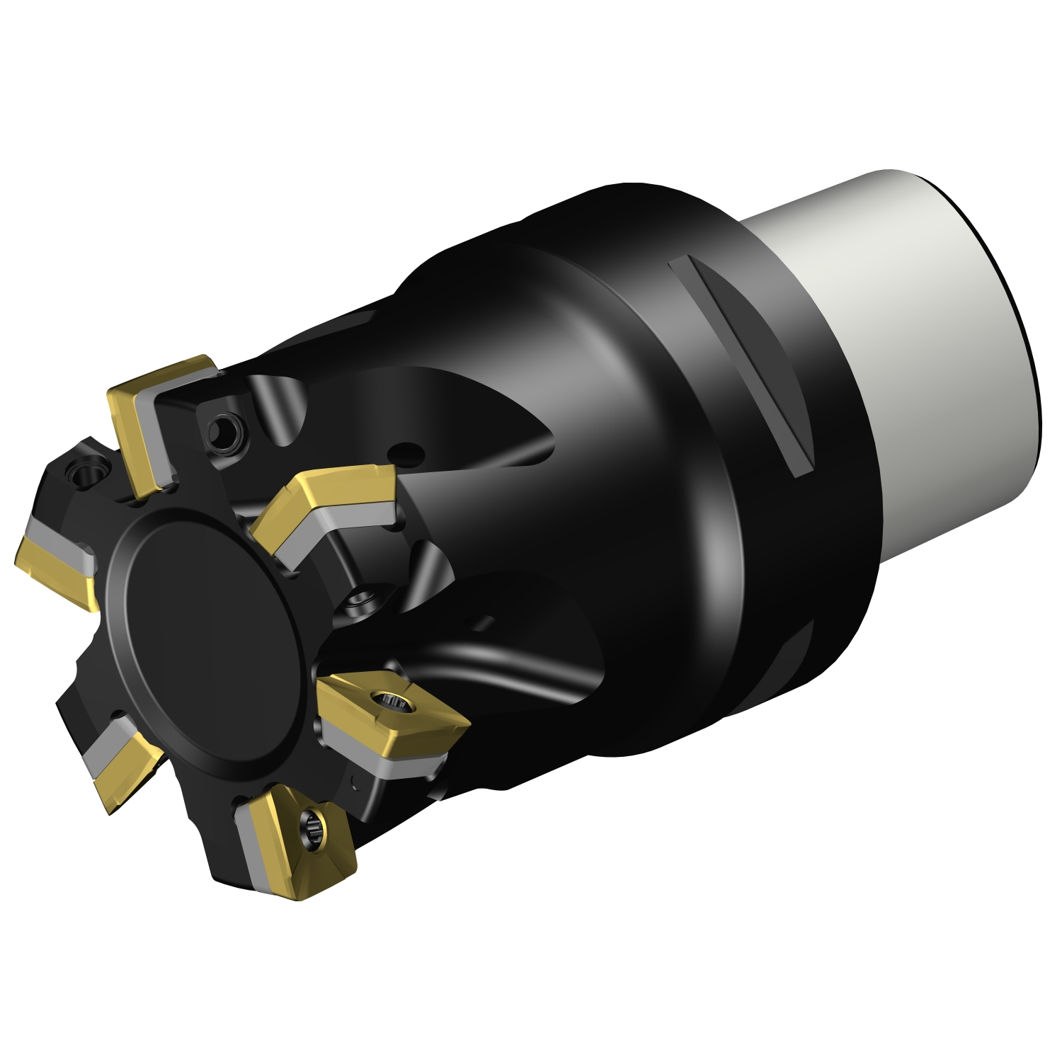 490-063C6-14H CoroMill® 490 square shoulder milling cutter
