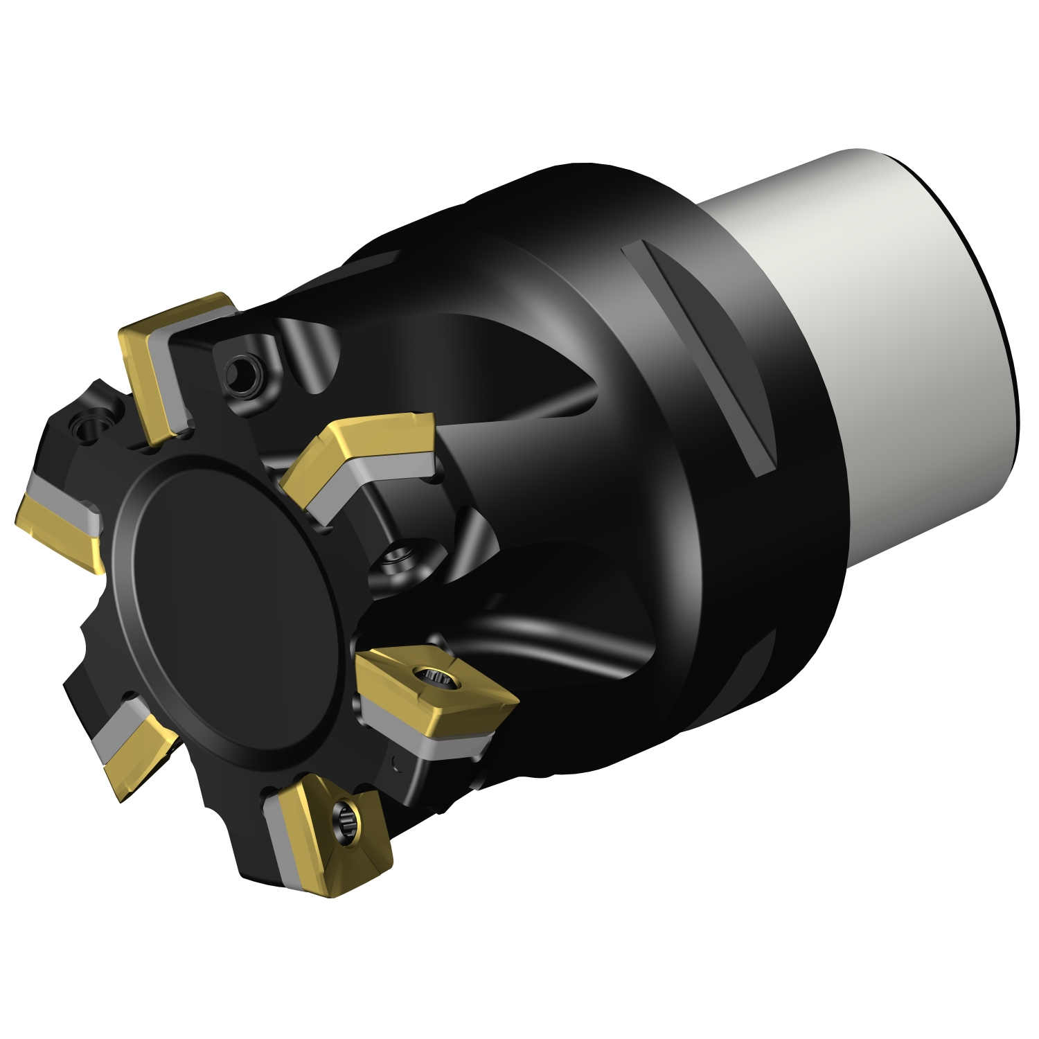 490-066C6-14H CoroMill® 490 square shoulder milling cutter